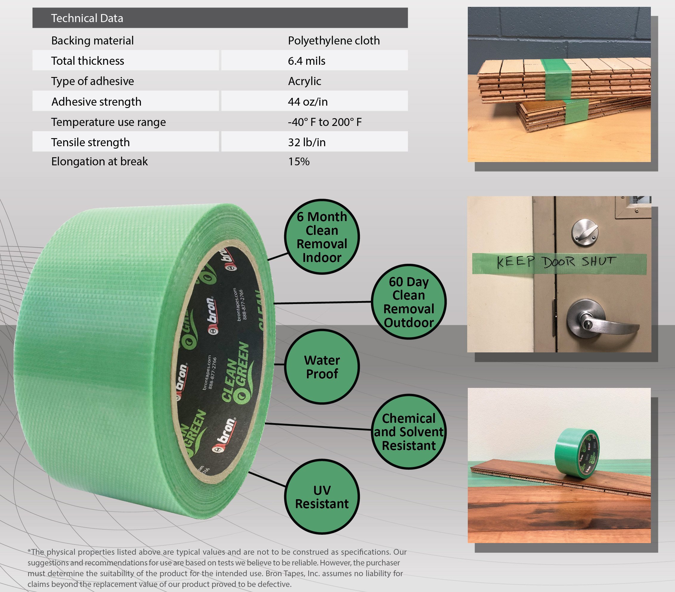 Clean Green™ Email Page-2